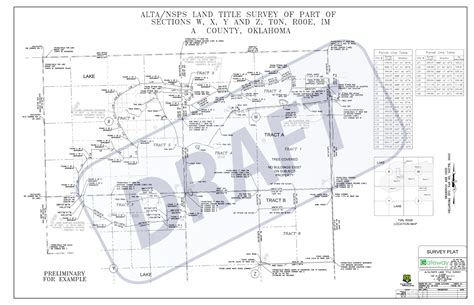 ALTA PLAT MAP GATEWAY EXAMPLE WM | Gateway Companies LLC