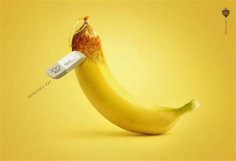 A Collection of the Most Creative Print Ads Seen Past Months (33 pics ...