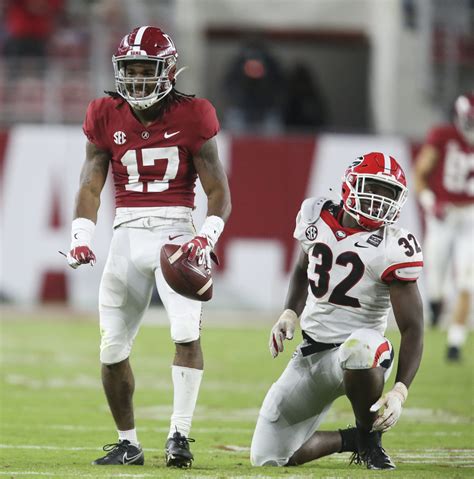 Alabama Football: Tide's report card vs. Georgia Bulldogs