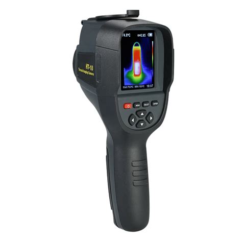 Professional Handheld Thermal Imaging Camera HT 18 Portable Infrared ...