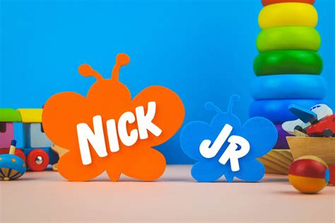 Nick Jr Butterflies Logo 3D Printed Logo Kids Toy - Etsy New Zealand