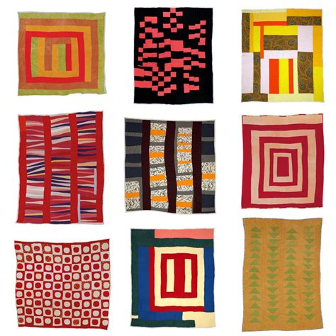 the TYPOLOGIST : collector of collections - Quilts from Gee’s Bend ...