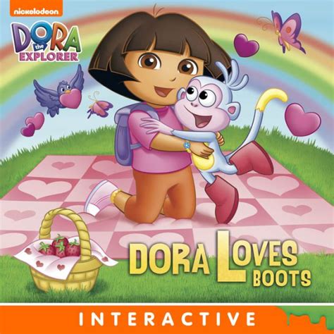 Dora Loves Boots (Dora the Explorer) by Nickelodeon Publishing | eBook (NOOK Kids Read and Play ...