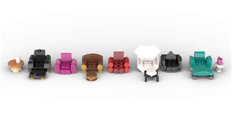 Lego Chair Moc | ubicaciondepersonas.cdmx.gob.mx