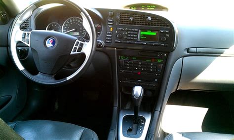 2006 Saab 9-3 - Interior Pictures - CarGurus