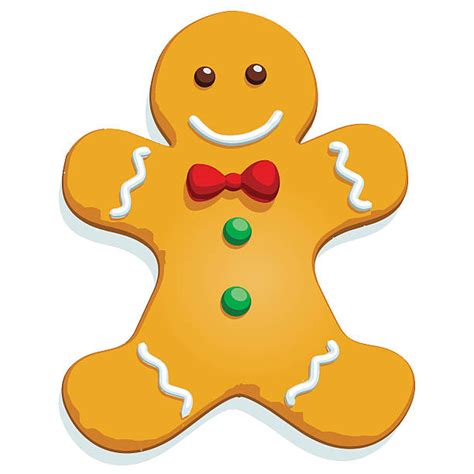 Best Gingerbread Man Illustrations, Royalty-Free Vector Graphics & Clip ...