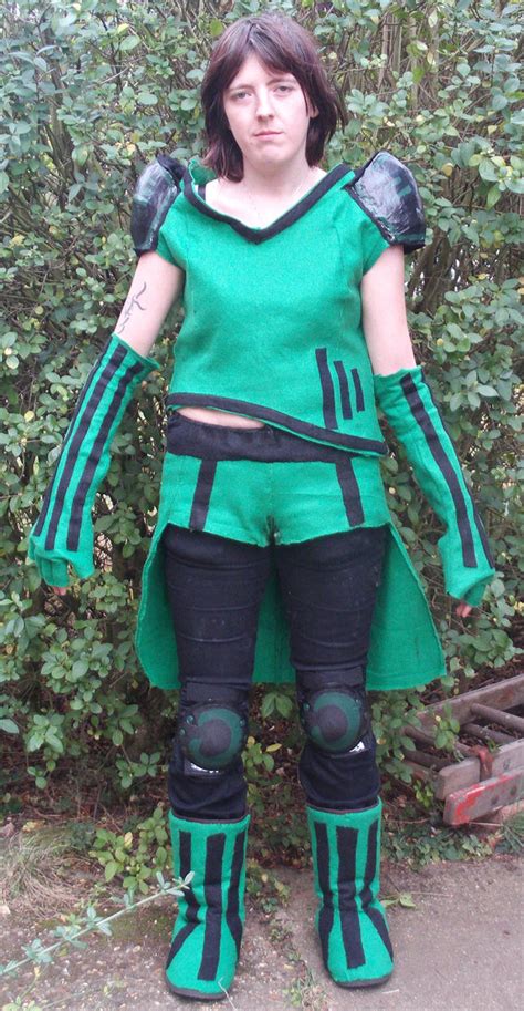 Cactuar Cosplay WIP Front by yuki-senshi on DeviantArt