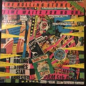 The Rolling Stones – Time Waits For No One (Anthology 1971-1977) (1979, Vinyl) - Discogs