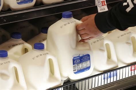 Think Milk Is Expensive? It's Cost May Get Even Higher | TIME