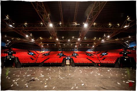 Zénith de Paris - Info-stades