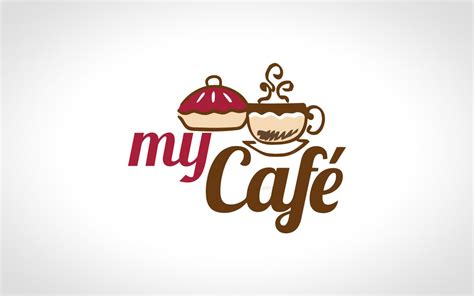 Cafe Logo | Creative & Modern Cafe Logo For Sale - Lobotz