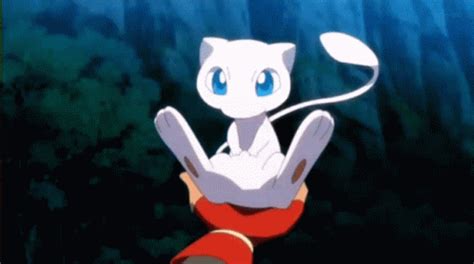 Pokemon Mew GIF - Pokemon Mew Pokemon Anime - Discover & Share GIFs