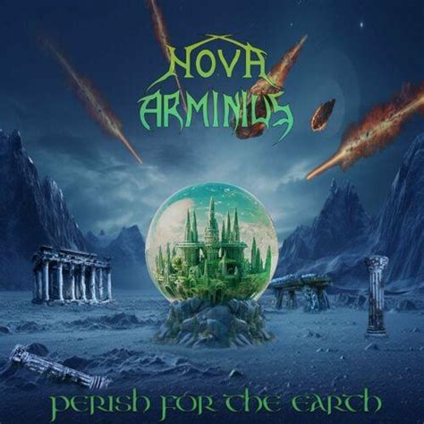 Nova Arminius – Perish For The Earth (2023) (ALBUM ZIP)