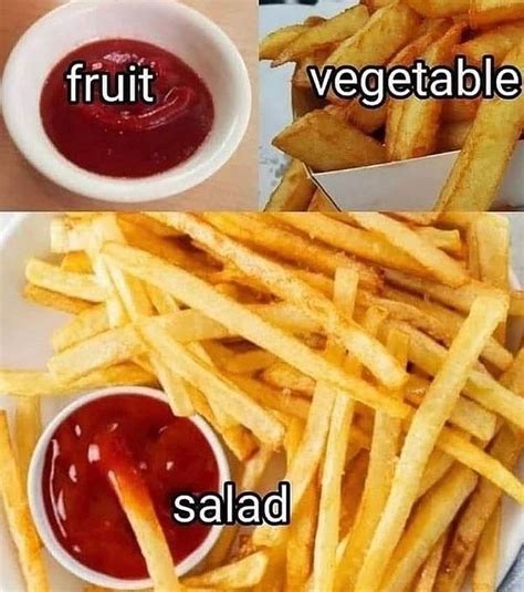 The best Salad memes :) Memedroid