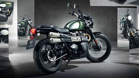 Triumph SCRAMBLER 900 CHROME EDITION - Test, Gebrauchte, Bilder, technische Daten