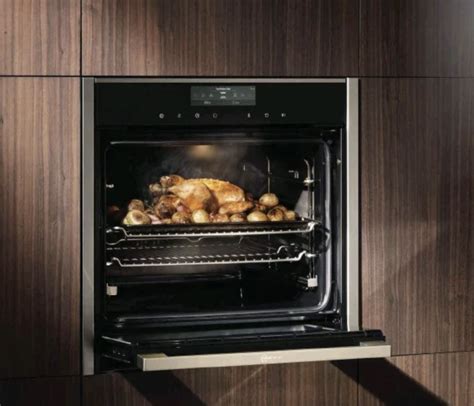 What is a Steam Oven and how do they work? | The Neff Kitchen