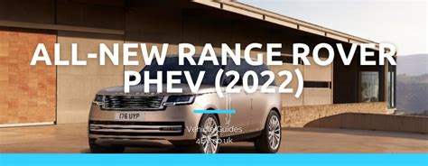 Range Rover PHEV Review | 4EV