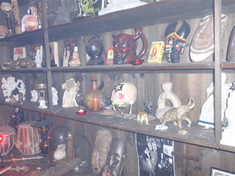 Inside Ed and Lorraine Warren's Occult Museum: A Horror News Network Pictorial - Horror News Network