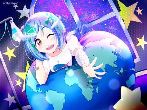 Earth-chan! Protect Her! : SolarSysGals | Earth chan, Earth anime, Anime