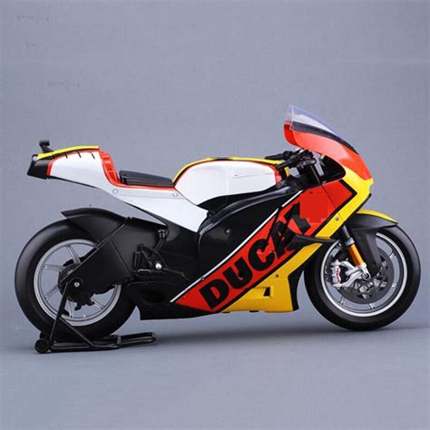 1:6 Scale Motorcycle Motorbike Diecast GP Race Bikes Street Motorbike ...