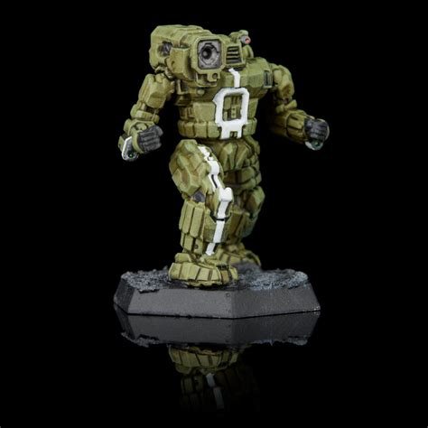 Battletech: A Basic Guide to Tanks | Goonhammer