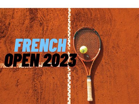 French Open 2023: Schedule, top seeds, prize money, live-streaming details and all you need to ...