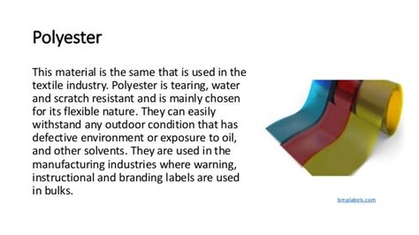 Which Label Material Types is Suitable for Your Business?