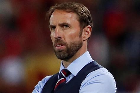 Why does Gareth Southgate wear a waistcoat at England matches and where can I buy the one that ...