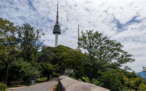 N Seoul Tower: Icon Of Seoul - The Seoul Guide