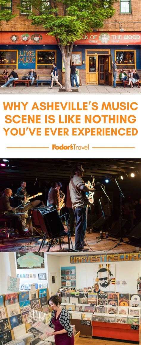 Why Asheville’s Music Scene Is Like Nothing You’ve Ever Experienced ...