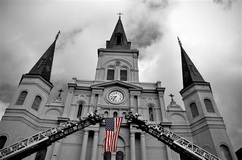 Flag over New Orleans | The 2009 Annual Inspection and Memor… | Flickr