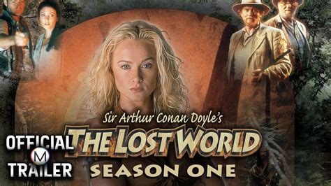 THE LOST WORLD: SEASON ONE (2000) | Official Trailer - YouTube