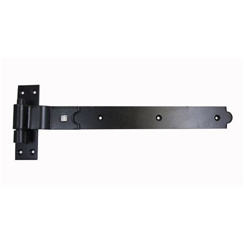 Gatemate 5074501 Traditional Cranked Bands & Hooks | Gate hinges, Strap hinges, Vinyl fence