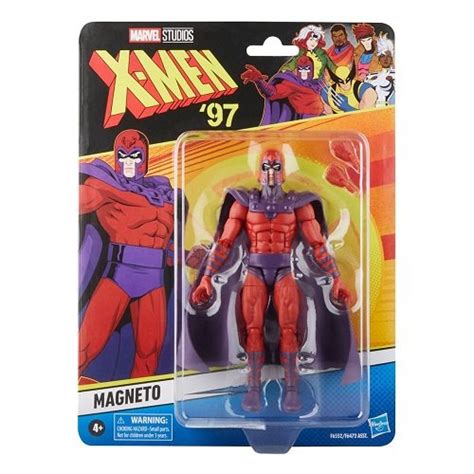 X-Men '97 Magneto Action Figure - The Nerd Hut