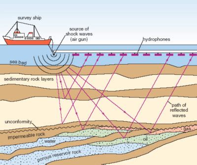 How Does Marine Seismic Work? | Rigzone