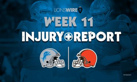 Lions injury report: Jared Goff, Taylor Decker both miss practice