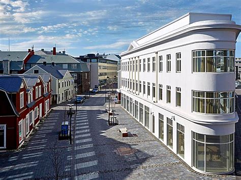 Top 20 Luxury Hotels in Reykjavík - Sara Lind's Guide 2023