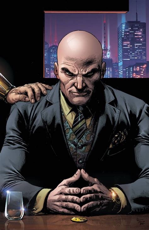 Lex Luthor (DC) | Heroes and Villains Wiki | Fandom