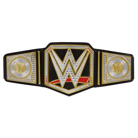 WWE ADULT CHAMPIONSHIP BELT - ayanawebzine.com