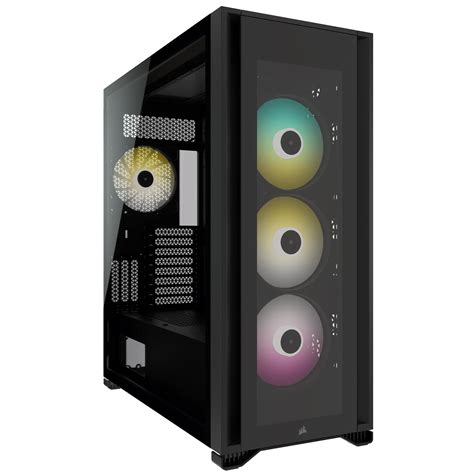 New case series from Corsair - 7000D Airflow and iCUE 7000X RGB