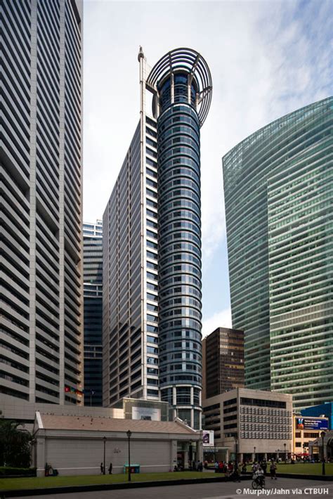 Chevron House - The Skyscraper Center