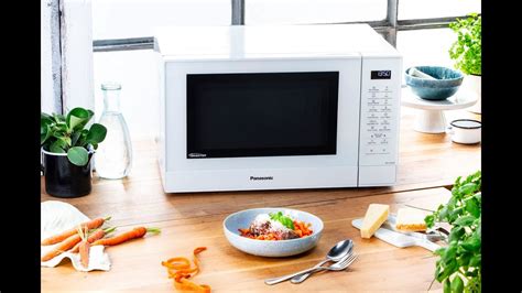 Panasonic Inverter Grill Microwave Oven Recipe: Beef Meatballs with ...