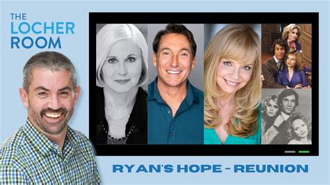 Ryan's Hope - Reunion - YouTube