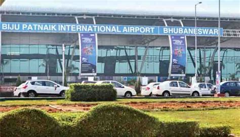 International Terminal At Bhubaneswar Airport To Complete By March 2023 ...