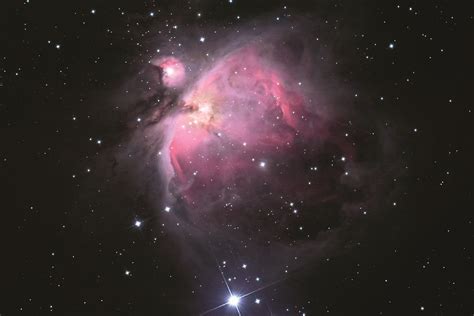 How to photograph the Orion Nebula with a DSLR camera - BBC Sky at ...