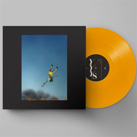 YEAH YEAH YEAHS – It’s Blitz! (180g Vinyl) - The Vinyl Store