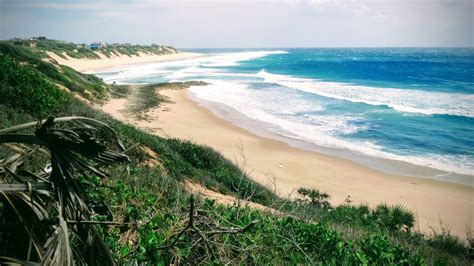 Gail and Neil : Mozambique - Tofo Beach, Xai Xai