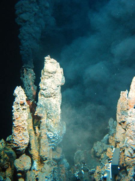 How Early Life Left Hydrothermal Vents | Origin of LIfe | Live Science