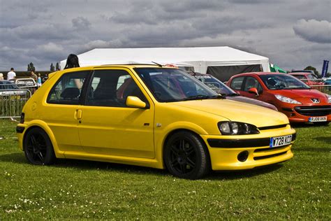 Modified Peugeot 106 GTi | Nick Williams | Flickr