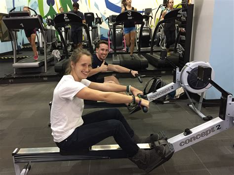 How to Properly Use an Indoor Rowing Machine (Ergometer) - UNC Campus Rec